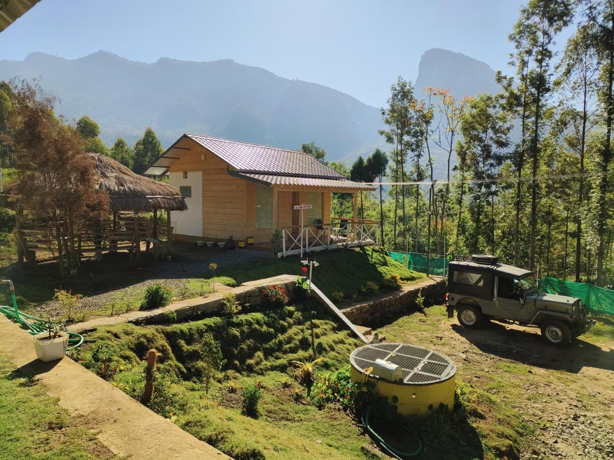 Happy Holidays Resort Kanthalloor Esterno foto