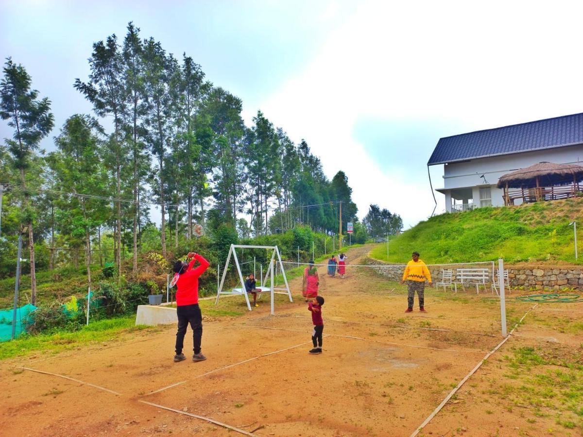 Happy Holidays Resort Kanthalloor Esterno foto